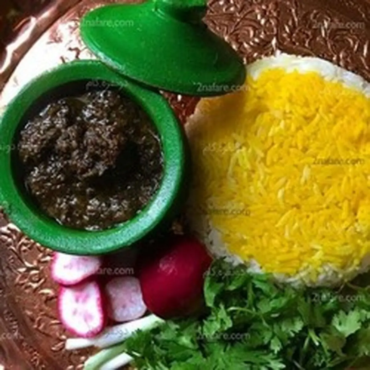 گمج کباب؛ لذیذترین غذای شمالی
