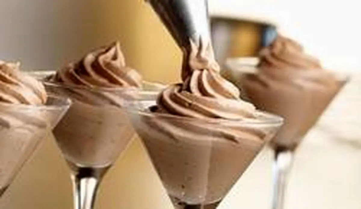 آموزش کامل درست کردن دسر “موس قهوه”