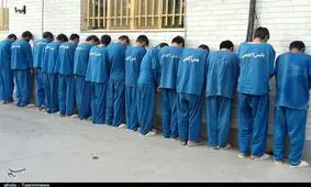 سرقت در خراسان جنوبی ۶۵ درصد افزایش یافت