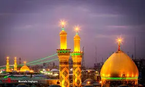 حال‌وهوای کربلا در آستانه نیمه شعبان+عکس