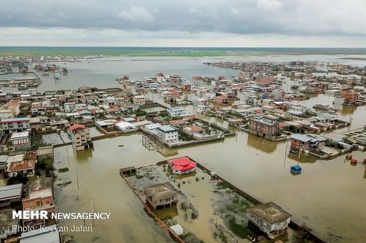حدود ۳۸۵ میلیارد تومان به ۸۰۰ اثرتاریخی خسارت ناشی از سیل وارد شد