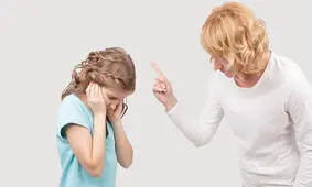 چند روش مناسب برای تنبیه کودکان