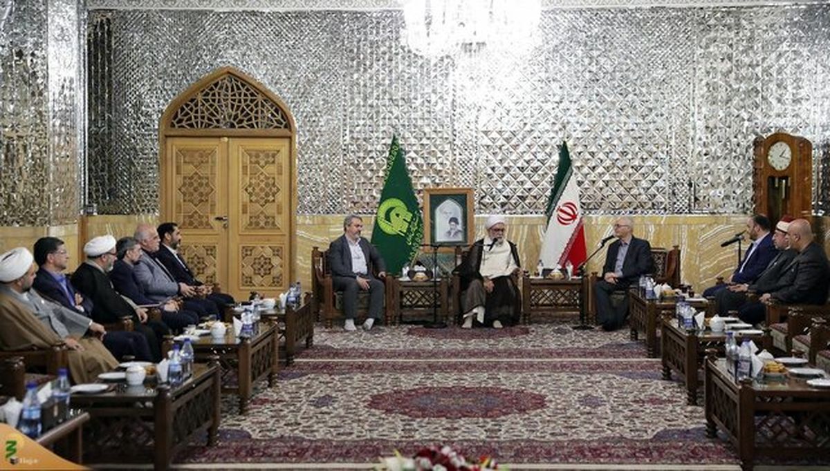 عراقیها بیشترین زائران مشهد هستند/حرم امام رضا (ع) ۳۰ میلیون زائر دارد