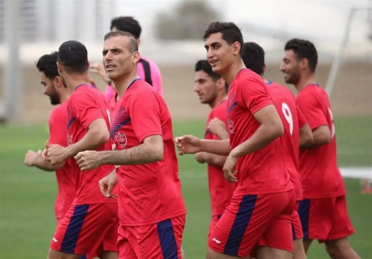 ۴ پرسپولیسی تست دوپینگ دادند