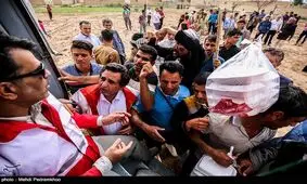 هلال احمر ادعای اخراج سیل زدگان از اردوگاه‌های اضطراری را تکذیب کرد