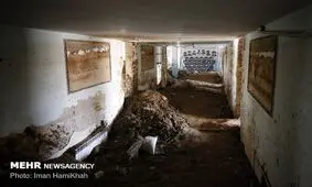ساخت دستگاهی برای تخلیه گِل و لای در مناطق سیل‌زده