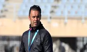 باشگاه بادران: پاشازاده به خاطر مسائل اخلاقی و فنی اخراج شد