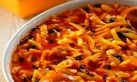 خورشتی مناسب برای کودکان لاغر