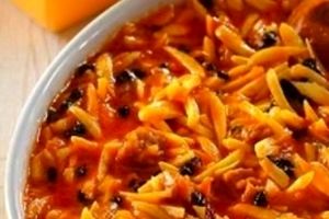 خورشتی مناسب برای کودکان لاغر