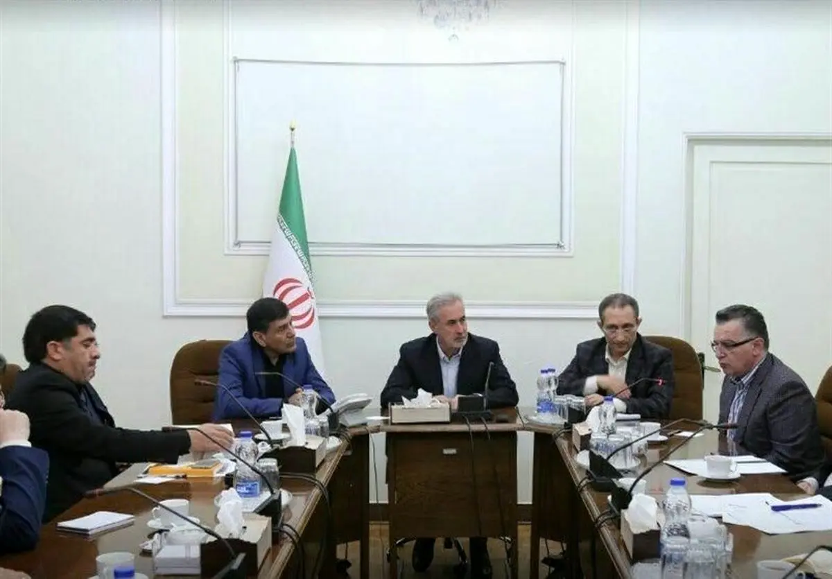 جلسه ویژه زنوزی و استاندار آذربایجان شرقی/ بررسی اتفاقات دیدار تراکتورسازی - پیکان