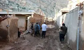 خسارت بارندگی به ۸۰ منزل مددجویان بسطام/ عمق فاجعه منعکس شود