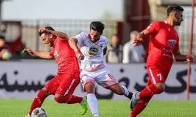 جریمه نقدی برای پرسپولیس، سپیدرود و فولاد