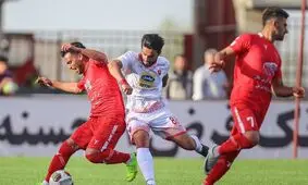 جریمه نقدی برای پرسپولیس، سپیدرود و فولاد