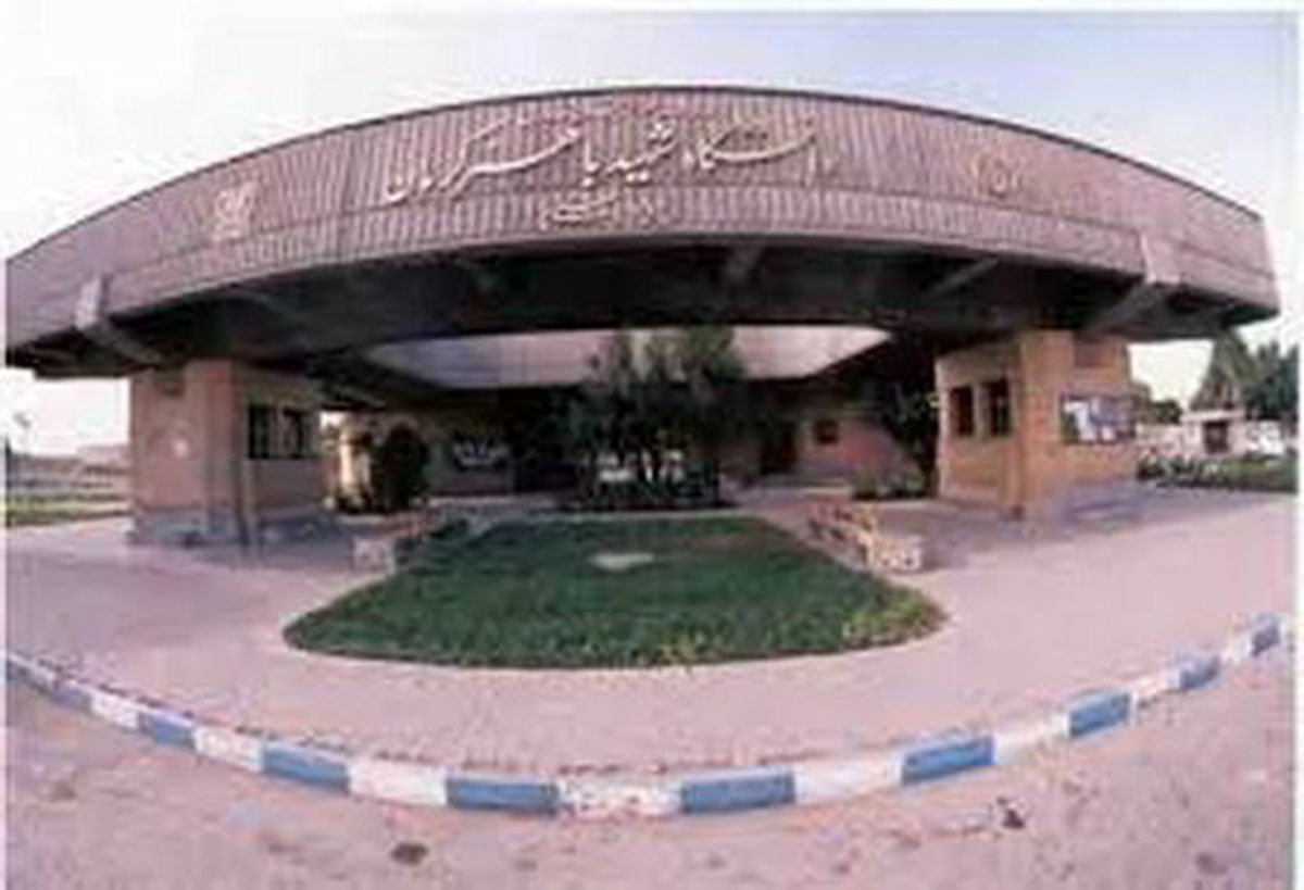 افتتاح دستگاه هوشمند بازیافتی ساخت محققان دانشگاهی در دانشگاه شهید باهنر کرمان