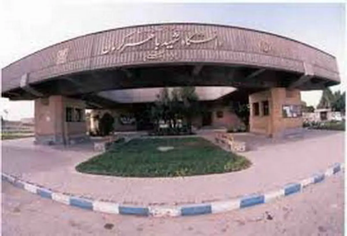 افتتاح دستگاه هوشمند بازیافتی ساخت محققان دانشگاهی در دانشگاه شهید باهنر کرمان