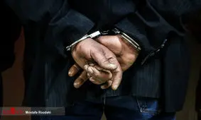 درخواست جدایی از همسر به درگیری مسلحانه منجر شد