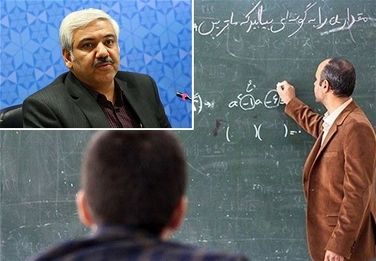 ادارات آموزش وپرورش بعد از استخدام رسمی به انتقال حق بیمه سنوات قبلی اقدام کنند