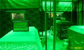 مادر امام زمان(عج) چگونه با یک خواب از روم به عراق آمد؟