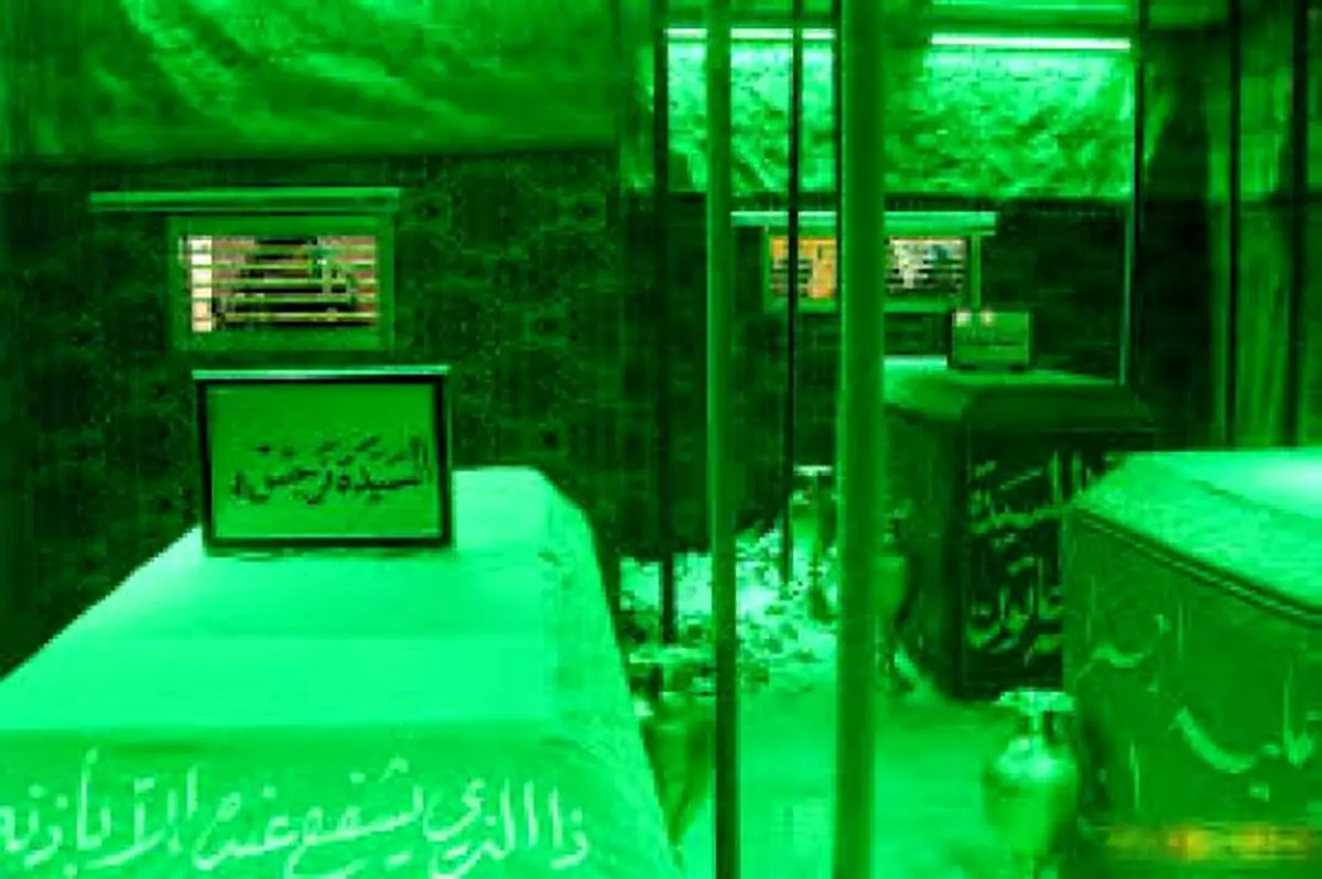 مادر امام زمان(عج) چگونه با یک خواب از روم به عراق آمد؟