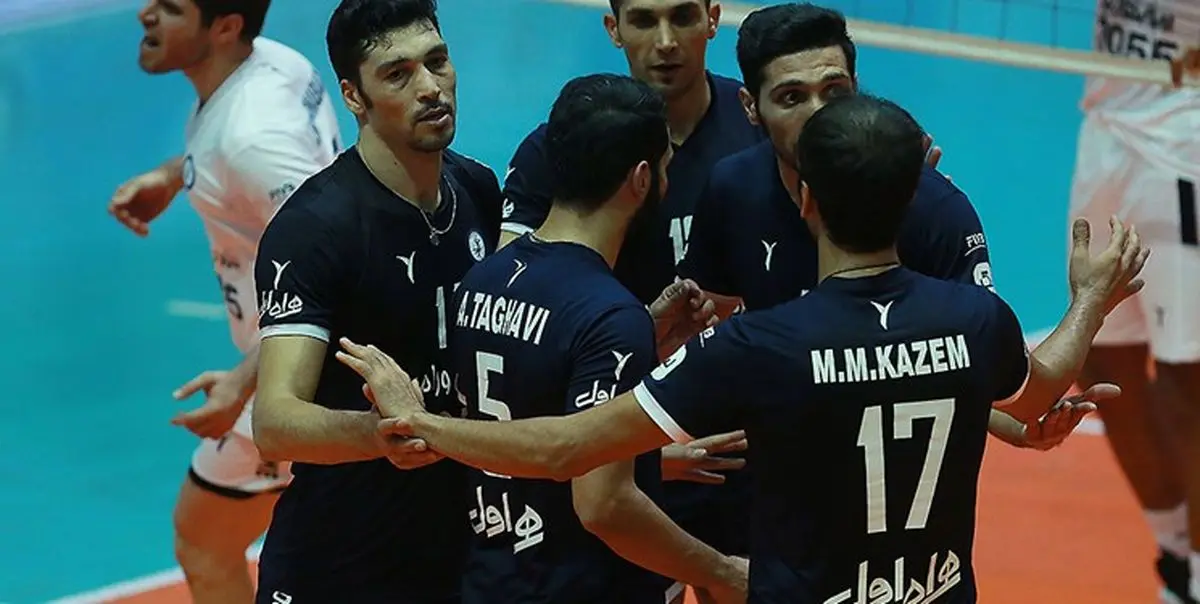 حریفان شهرداری ورامین در مرحله دوم جام باشگاه‌های آسیا مشخص شدند