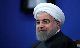 رئیس جمهور به صورت هوایی از مناطق سیل زده خوزستان بازدید کرد