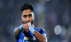 فرشید باقری به اردوی استقلال بازگشت