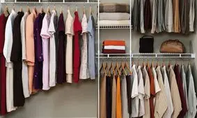 ۹ ترفند برای افزایش طول عمر لباس‌ها