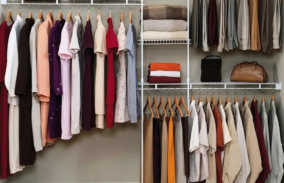 ۹ ترفند برای افزایش طول عمر لباس‌ها