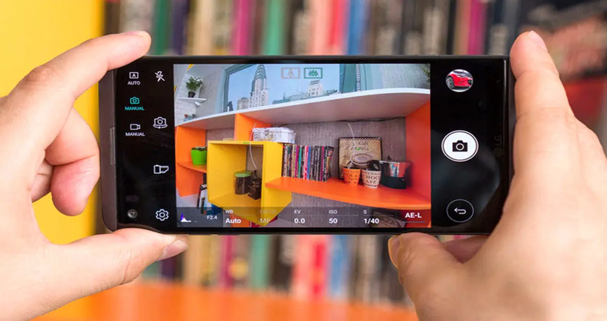 ۷ نکته مهم برای عکاسی با گوشی