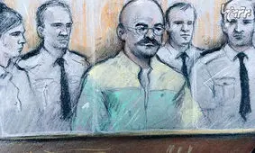 برترین آثار هنر جهان که خلافکاران آن‌ها خلق کرده اند! + تصاویر