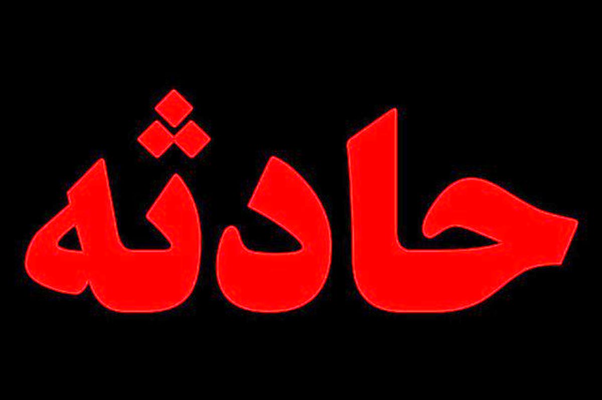 خودروی زائران عراقی در ملایر واژگون شد
