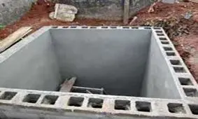 مرگ دلخراش ۲کودک در سپتیک فاضلاب مدرسه