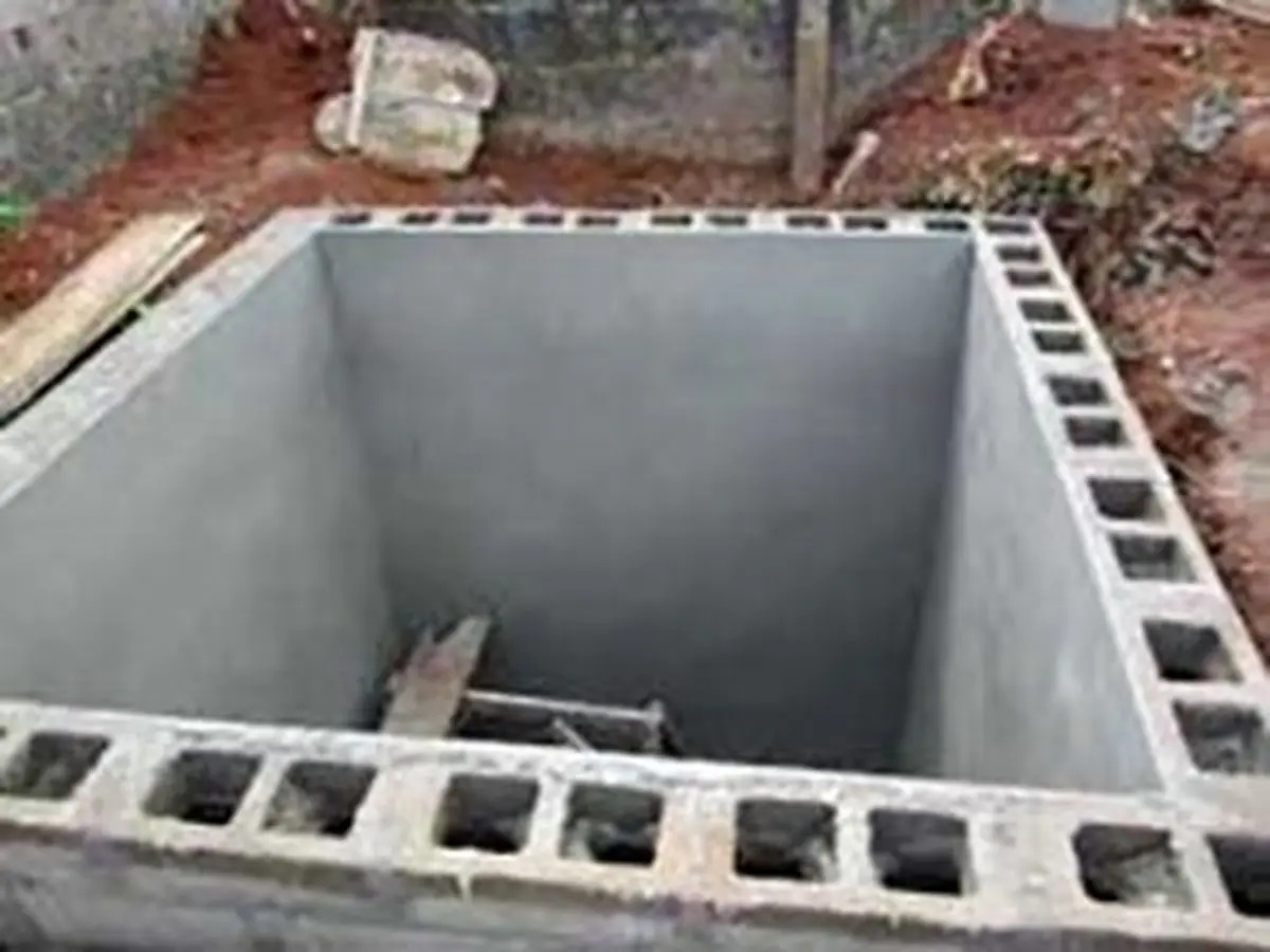 مرگ دلخراش ۲کودک در سپتیک فاضلاب مدرسه