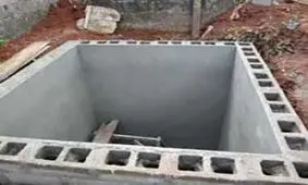 مرگ دلخراش ۲کودک در سپتیک فاضلاب مدرسه