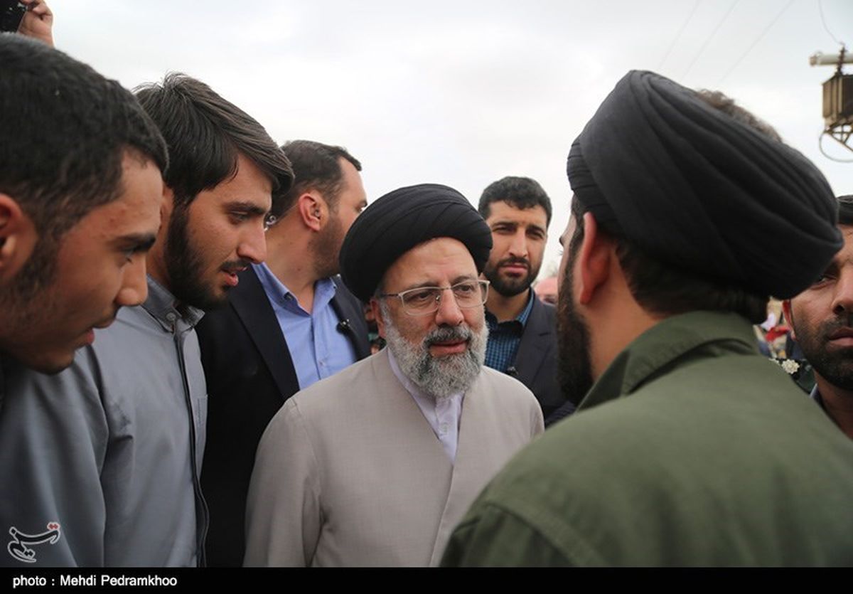 تشکر رئیس قوه قضائیه از دستاندرکاران ستاد مردمی کمک به سیلزدگان خوزستان