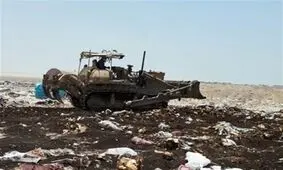 ۱۲.۵ تن مواد غذایی فاسد در زنجان معدوم شد