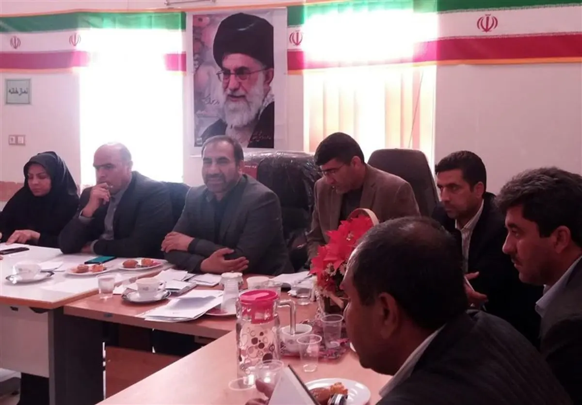 بیمارستان استهبان در مسیر سیلاب قرار دارد