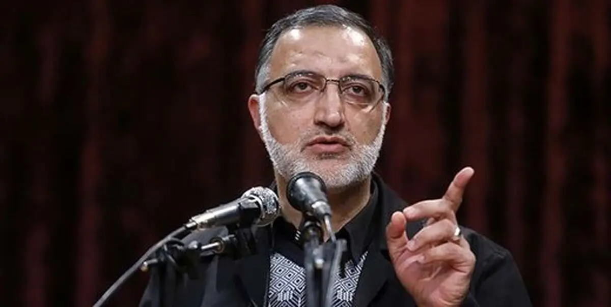 زاکانی: مجلس ما تک‌نفره است و تصمیم‌گیر همه چیز آقای لاریجانی است