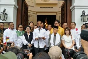 برنده انتخابات اندونزی، ویدودو و مسلمانان میانه‌رو هستند