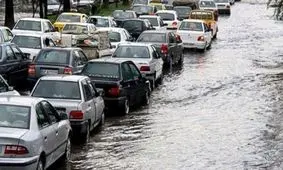 ورود جریانات ناپایدار جوی به آسمان خراسان رضوی