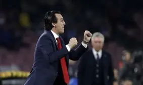 رکوردشکنی امری در آرسنال بعد از صعود به نیمه نهایی