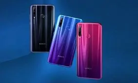 گوشی آنر 20i با دوربین سلفی ۳۲ مگاپیکسلی رونمایی شد