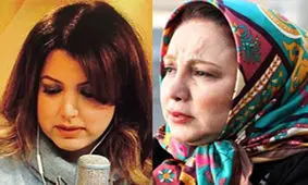 دعوای بین سالومه سیدنیا و بهنوش بختیاری بالا گرفت