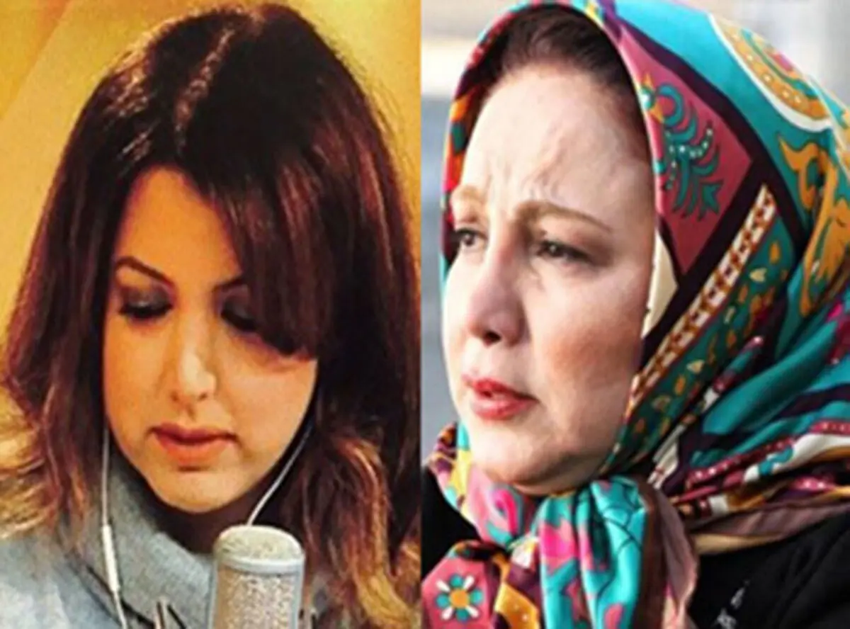 دعوای بین سالومه سیدنیا و بهنوش بختیاری بالا گرفت