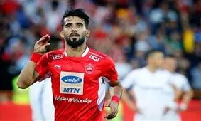 بشار رسن طلبش را نگیرد از پرسپولیس می رود