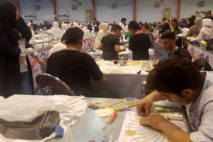 آغاز رقابت بیش از ۵۰۰۰ دانش آموز در مسابقات لگوکاپ شریف