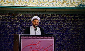 استاندار تهران باید در زمینه عزل بخشدار گلستان پاسخگو باشد