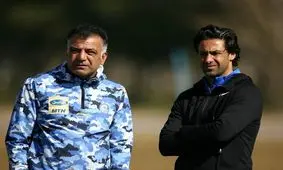 مربی استقلال به امارات نمی‌رود