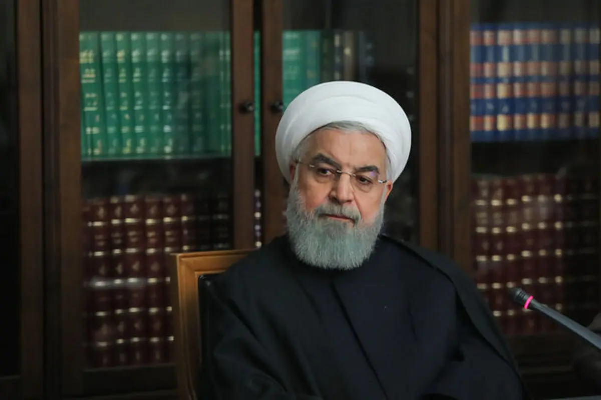تسلیت روحانی در پی درگذشت کارشناسان بنیاد مسکن استان اردبیل