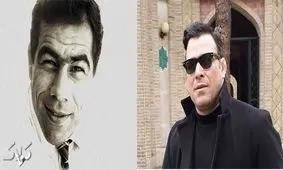 گفت‌وگو با شاهرخ شهبازی، بازیگر نقش تختی که شباهت عجیب و غریبی به جهان‌پهلوان دارد